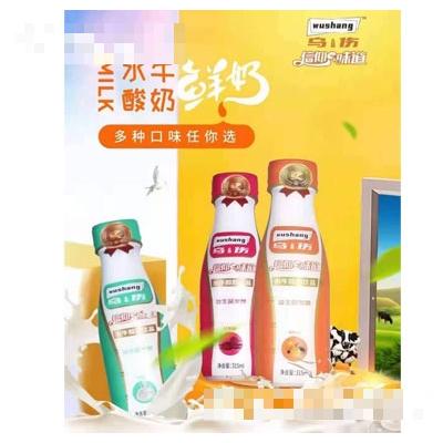 烏傷水牛酸奶飲品