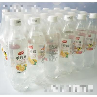 笑連連水檸檬汽水500ml×24