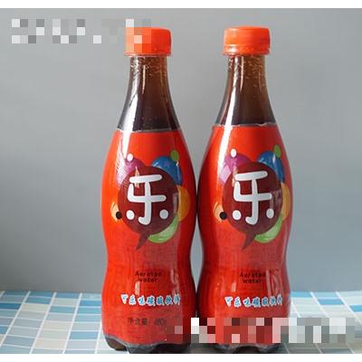 果侖特可樂480ml