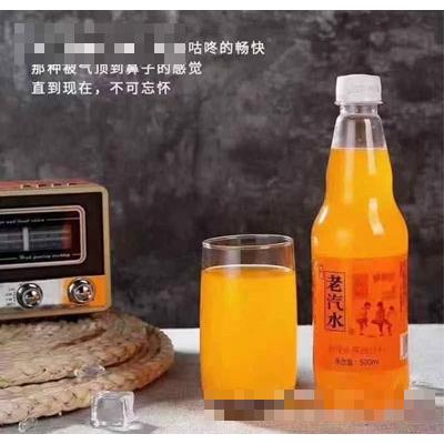 拙源老汽水500ml