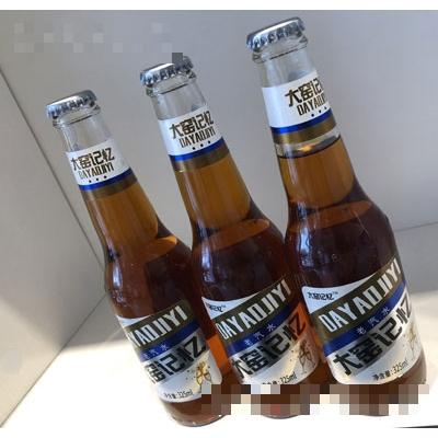 大窯記憶老汽水325ml