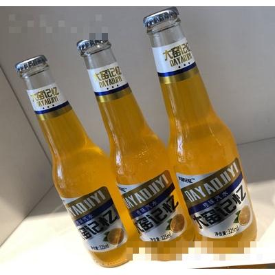 大窯記憶橙味汽水325ml