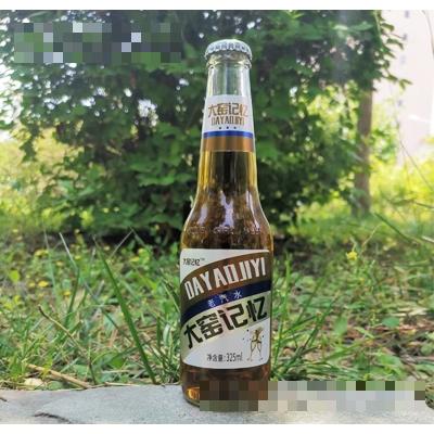 大窯記憶老汽水325ml