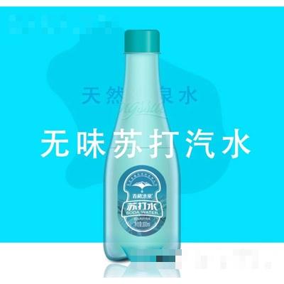 青藏冰泉無味味蘇打汽水300ml