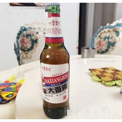 非常果濃大香檳汽水瓶裝