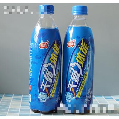 笑連連天舞體能含汽碳酸飲料可樂味500ml