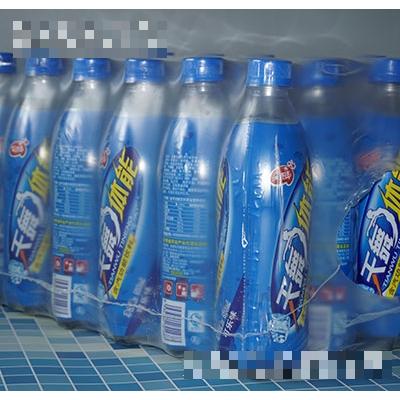 笑連連天舞體能含汽碳酸飲料可樂味500mlx24