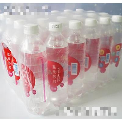笑連連蘇打汽水荔枝味500ml×24
