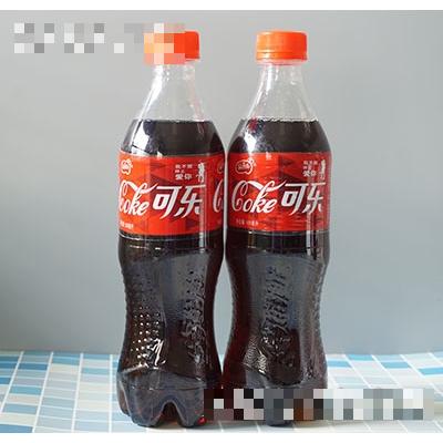 笑連連可樂500ml