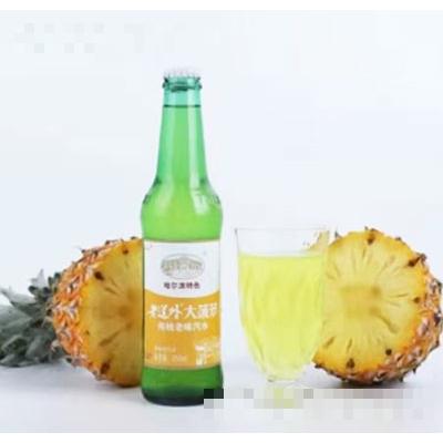 老道外大菠蘿汽水310ml