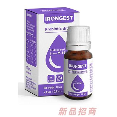 愛健適M-16V益生菌飲品