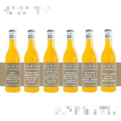 易小年汽水（瓶裝）