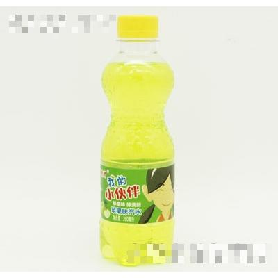 蘋果汽水260ml