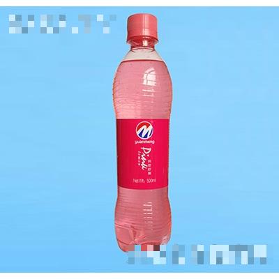 粉色檸檬可樂500ml