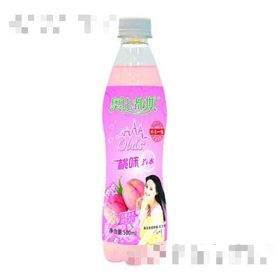 奧比都斯桃味汽水