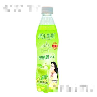 奧比都斯蘋(píng)果味汽水