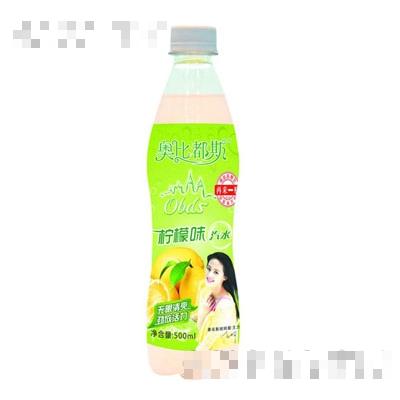 奧比都斯檸檬味汽水