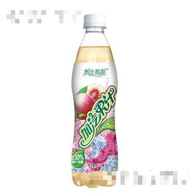 奧比都斯加汽桃汁500ml