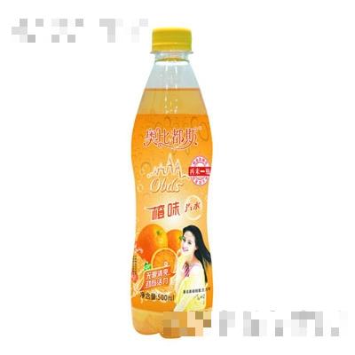 奧比都斯橙味汽水