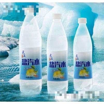 沌陽河鹽汽水檸檬味