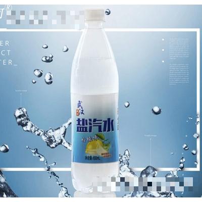 沌陽河武漢鹽汽水檸檬味