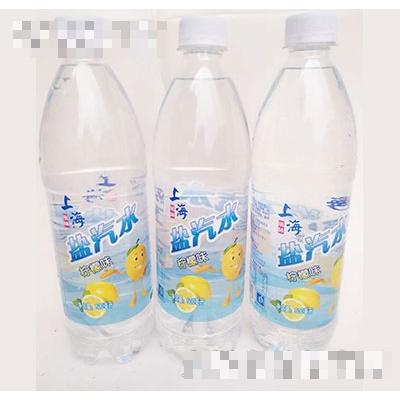 碧暢上海鹽汽水檸檬味
