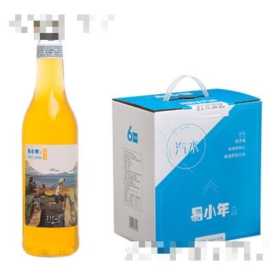 易小年禮盒6瓶裝