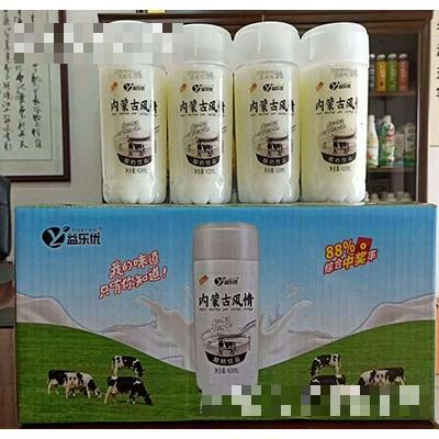 益樂優(yōu)內(nèi)蒙古風(fēng)情酸奶