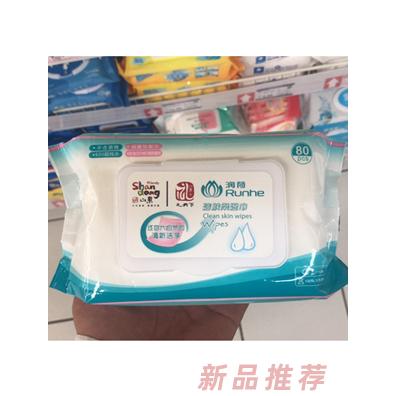 山東省潤荷衛(wèi)生材料有限公司