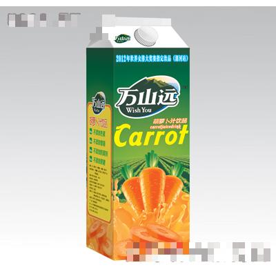 1L萬山遠胡蘿卜