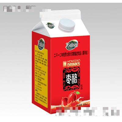 500ml萬山遠棗酪