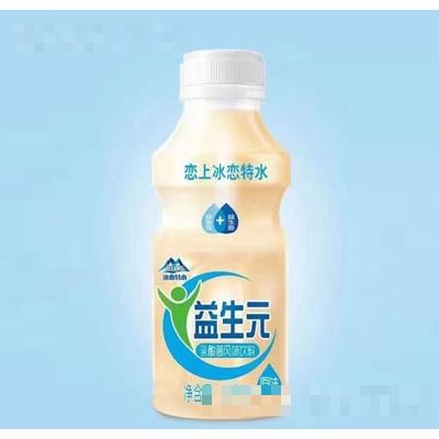 冰戀特水乳酸菌風(fēng)味飲料438ml