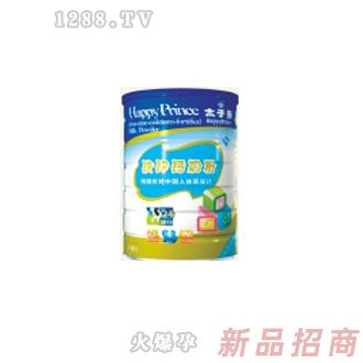 太子樂鐵鋅鈣奶粉