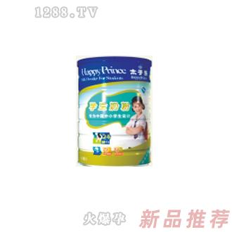 太子樂學生奶粉