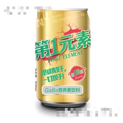 第1元素GaBa營養(yǎng)素飲料310ML