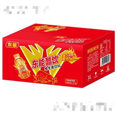 東能酷飲維生素飲料500mlx15