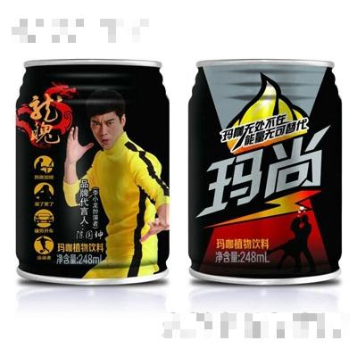 瑪尚瑪咖植物飲料248ml