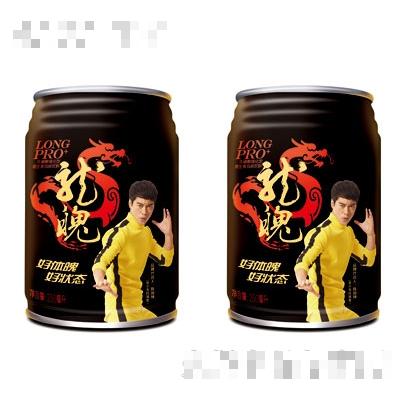 龍魄牛磺酸強(qiáng)化型維生素飲料250ml