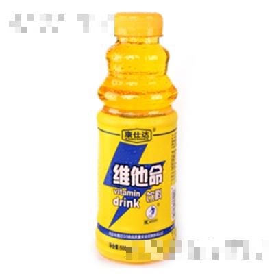 康仕達維他命飲料瓶裝