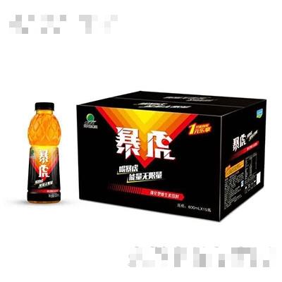 暴虎維生素飲料600mlx15