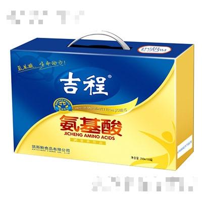 南充市吉程食品有限公司