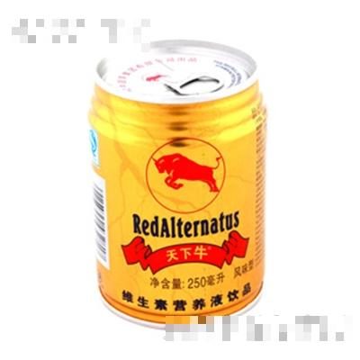 康仕達天下牛維生素功能飲料250ml