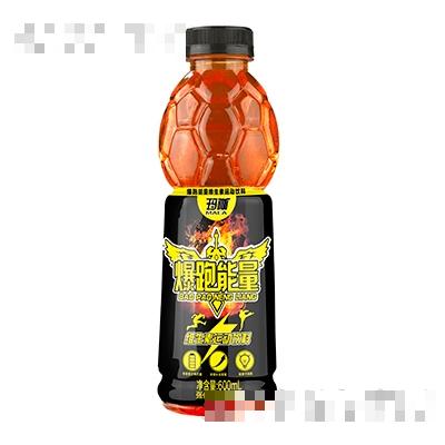 爆跑能量維生素運(yùn)動(dòng)飲料600ml