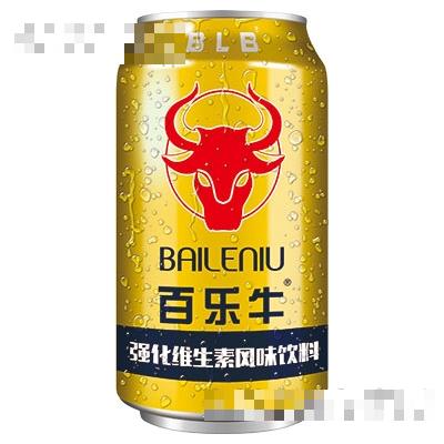 百樂牛強(qiáng)化維生素風(fēng)味飲料