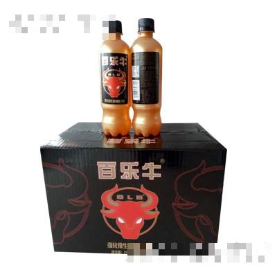 百樂牛強(qiáng)化維生素風(fēng)味飲料（箱）