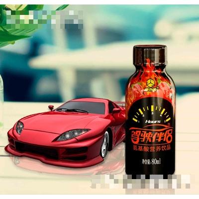 駕駛伴侶氨基酸營養(yǎng)飲品80ml