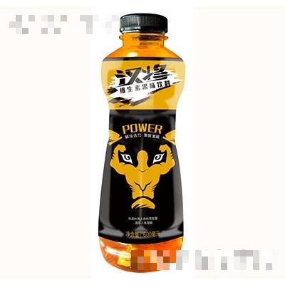 漢將維生素果味飲料600ml