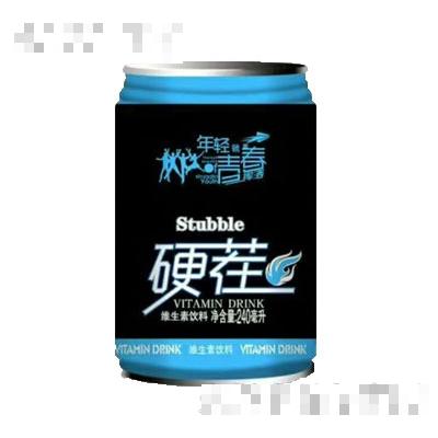 龍邦硬茬維生素飲料240ml