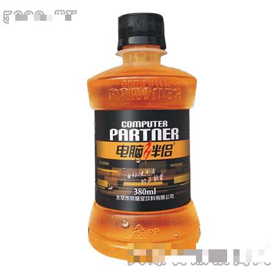 電腦伴侶維生素能量飲料380ml