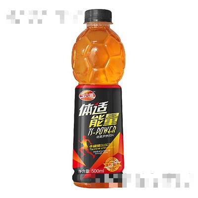 今六源體適能量功能飲料500ml
